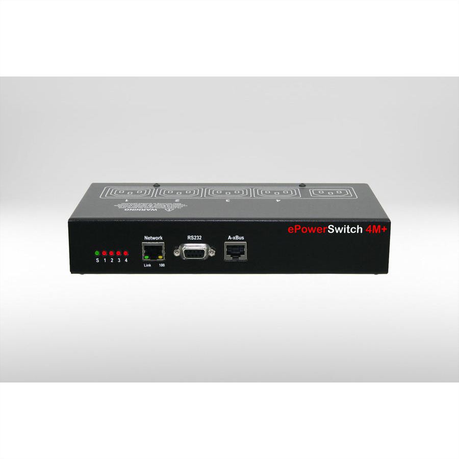 Neol ePowerSwitch 4M+