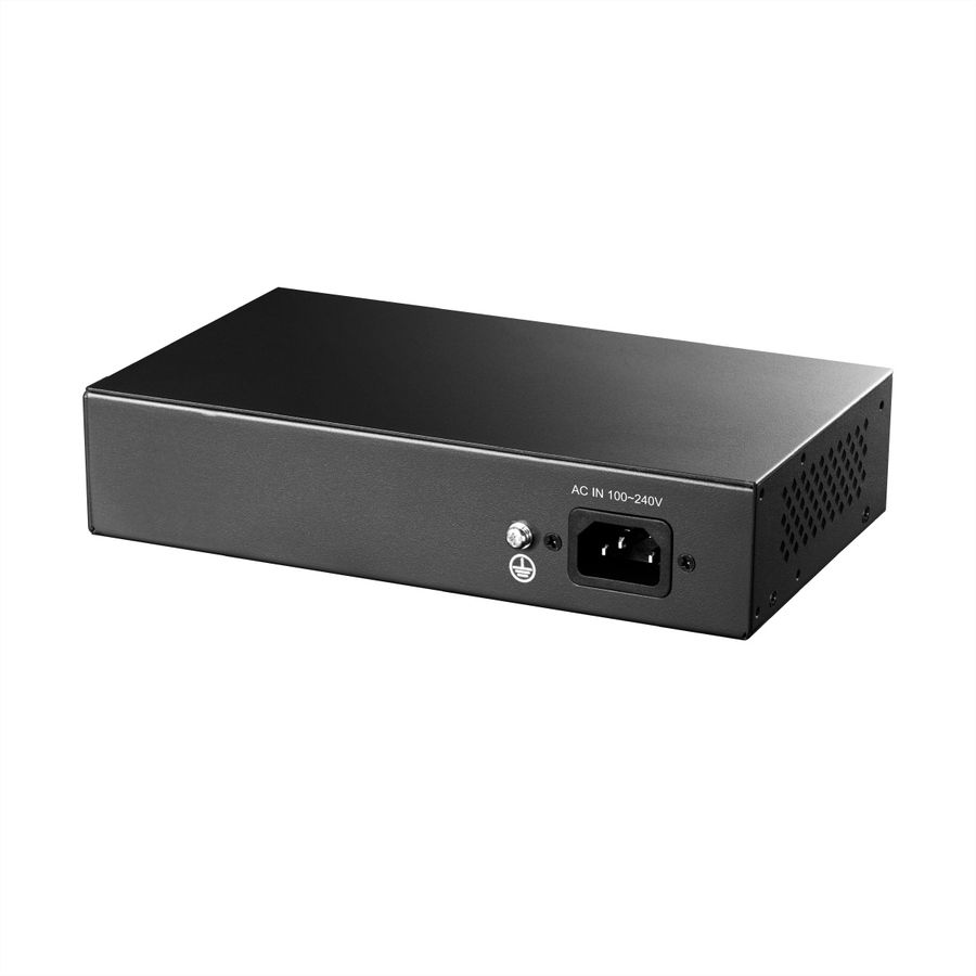 CUDY GS1016E 16-Port Gigabit Switch Light Managed
