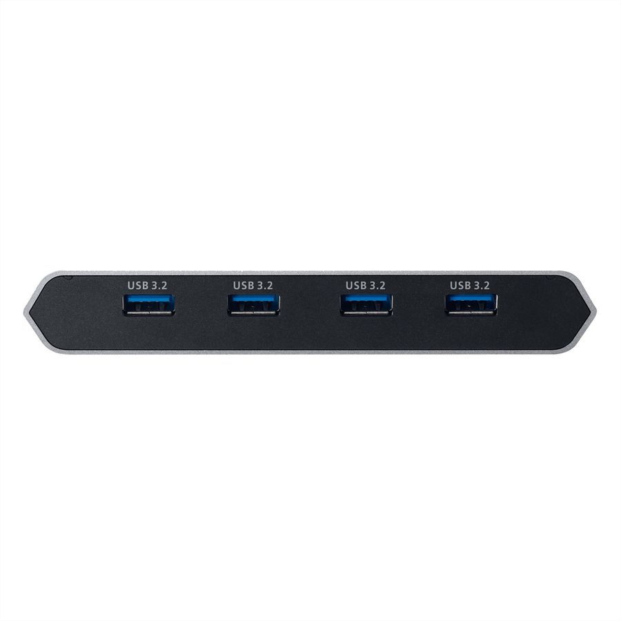 ATEN US3311 2-Port USB-C 4K DisplayPort KVM Dock