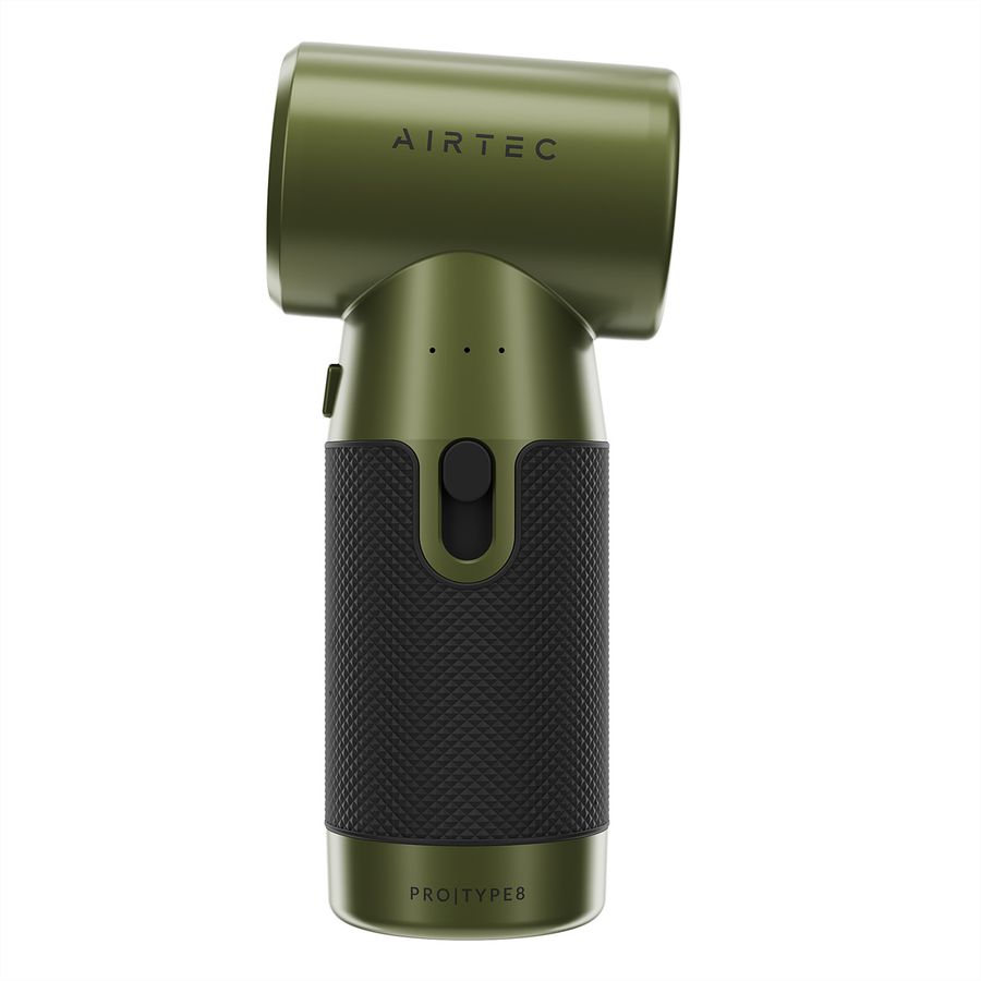 AIRTEC Pro Type 8 Staubgebläse Kabellos