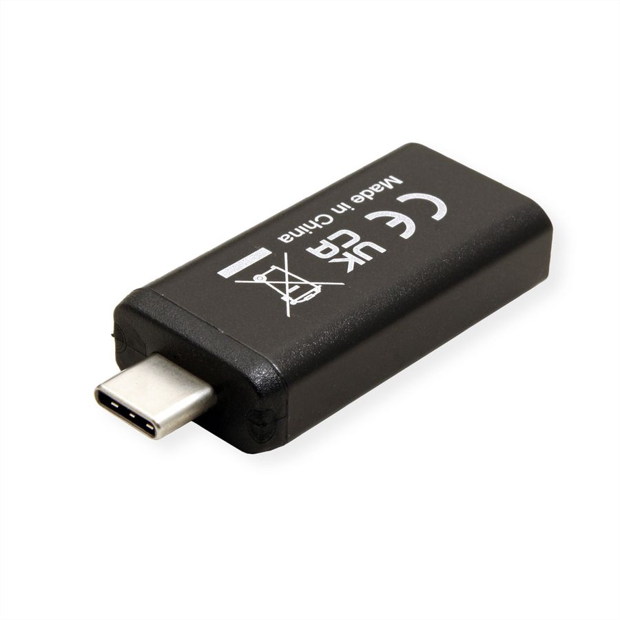 VALUE Display Adapter USB Typ C - HDMI 4K