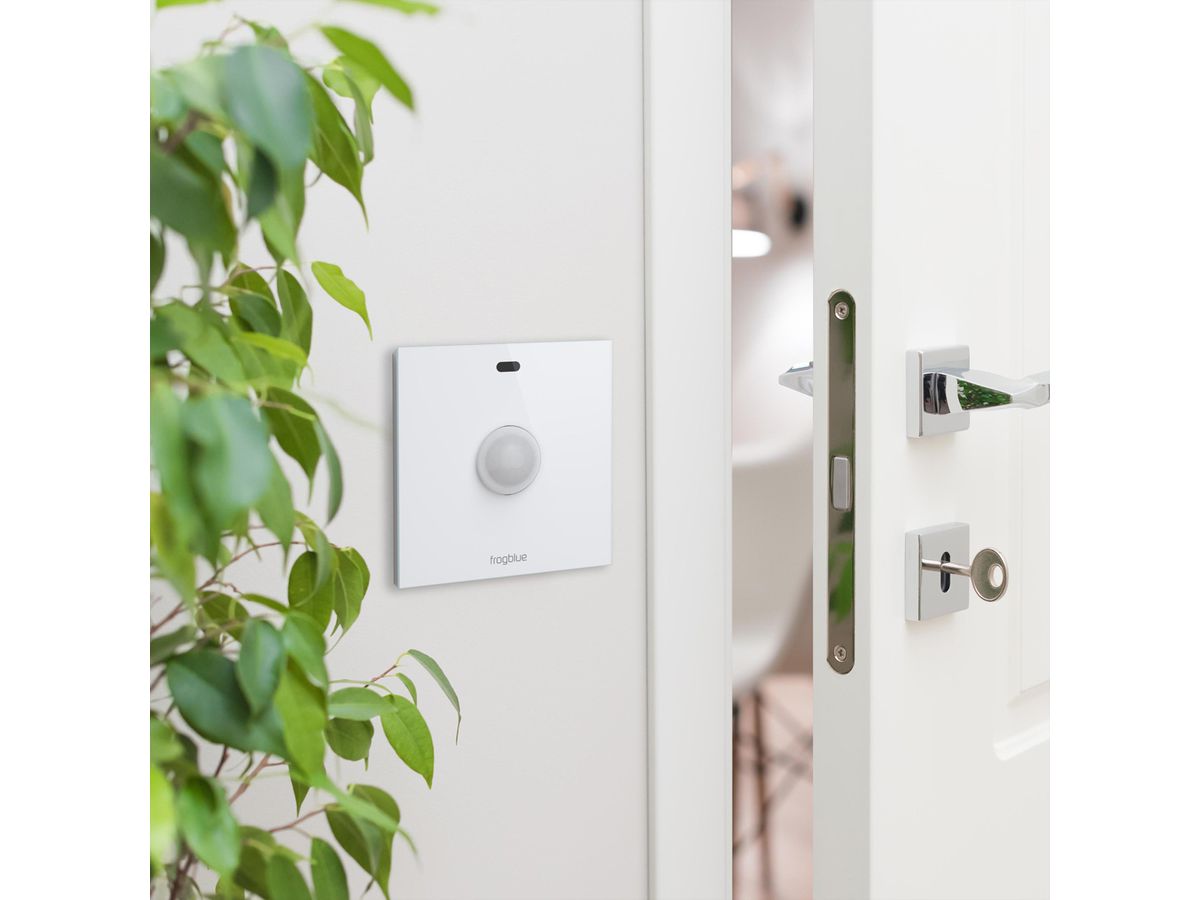 frogblue frogMotion PIR-Sensor Bewegungsdetektion, passive IR-Sensorik