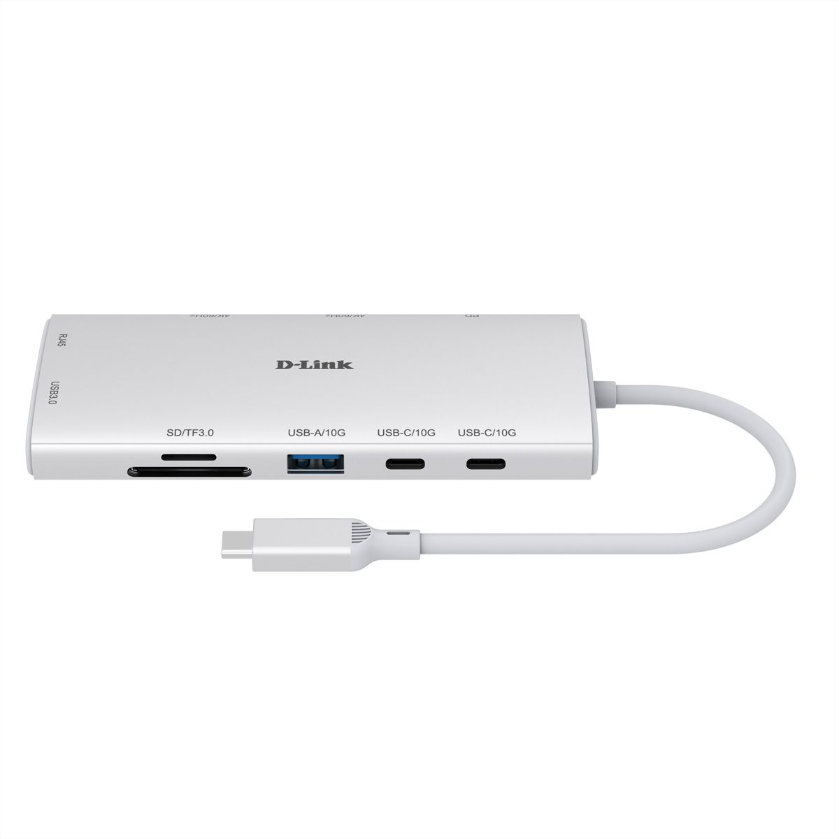 D-Link DUP-A01 10-in-1 USB-C Hub