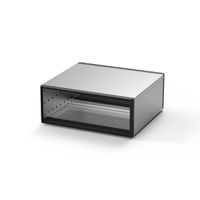 SCHROFF ratiopacPRO Komplettgehäuse - RATIOPAC PRO 6HE 84TE 435T