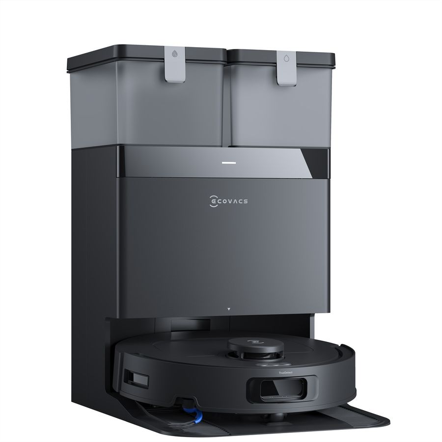 Ecovacs Saugroboter DEEBOT T30C Gen2, schwarz