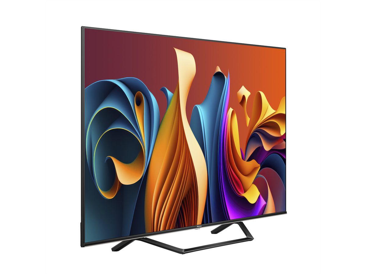 Hisense TV 50A7NQ, 50", 4K, QLED, 60Hz