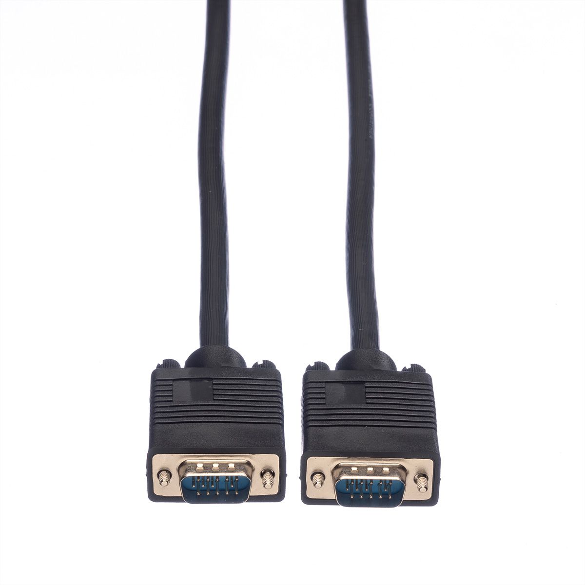ROLINE SVGA-Kabel HD15 ST - ST, 3 m