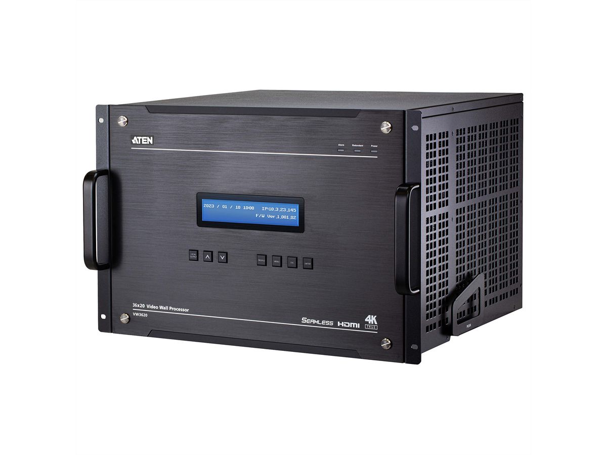 ATEN VW3620 36x20 Modular Video Wall Processor