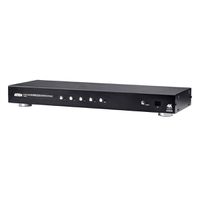 ATEN VS482B 4-Port True 4K HDMI Switch mit Dual View