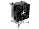 XILENCE I402.B Intel CPU Kühler, Heatpipe, 92mm PWM Lüfter, 130W TDP