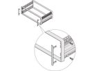 SCHROFF Abdeckwinkel - ABDECKWINKEL 4HE COMPAC PRO