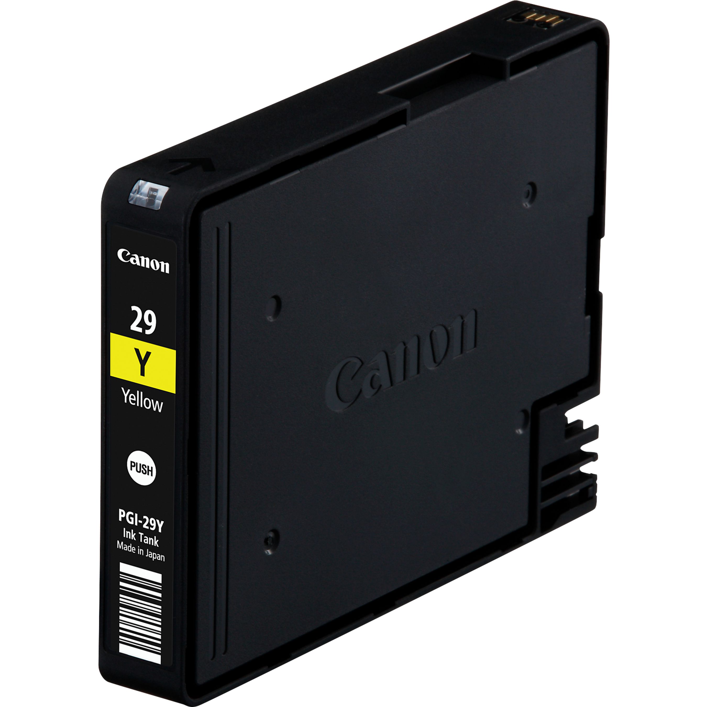 Canon PGI-29Y Tinte Gelb