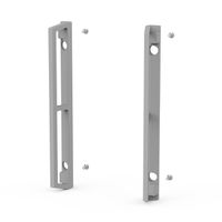 SCHROFF Frontgriff - FRONTGRIFF 6HE (INPAC) 2STK