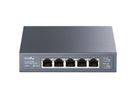 CUDY HS105 5-Port 2.5G Metal Switch