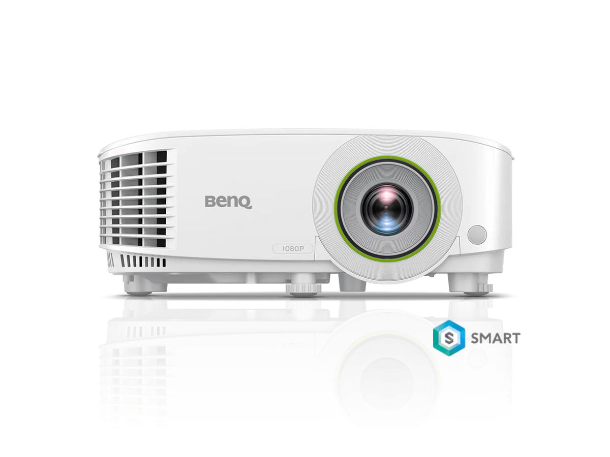BenQ EH600 Beamer Standard Throw-Projektor 3500 ANSI Lumen DLP 1080p (1920x1080) 3D Weiß