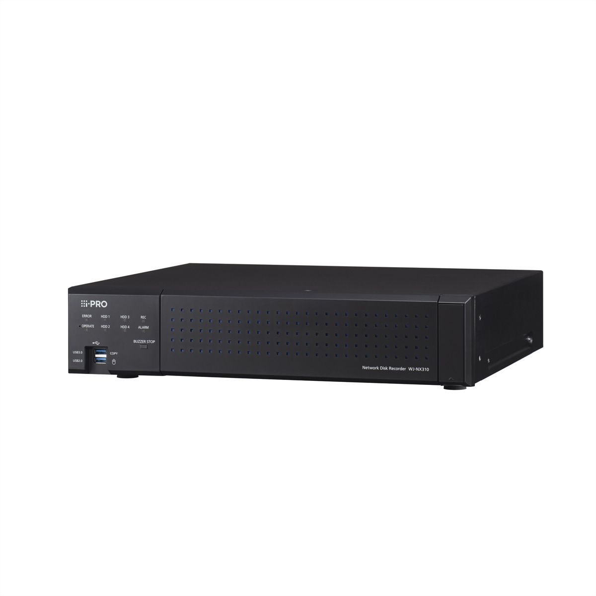 i-PRO WJ-NX310KG 16 Kanal NVR - SECOMP Electronic Components GmbH