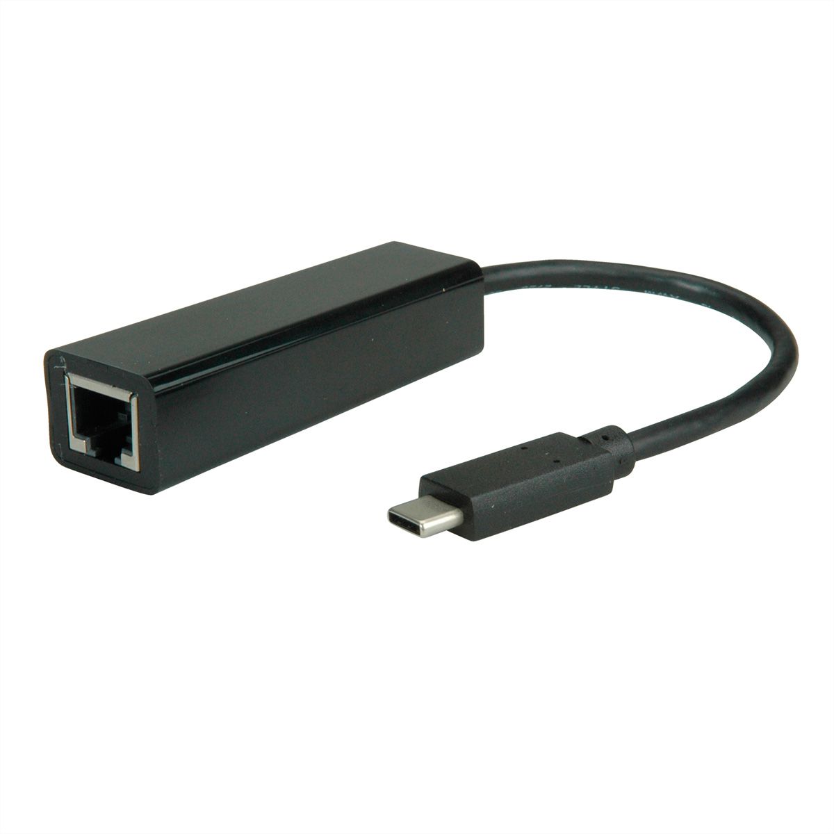 VALUE USB 3.2 Gen 2 Typ C zu Gigabit Ethernet Konverter