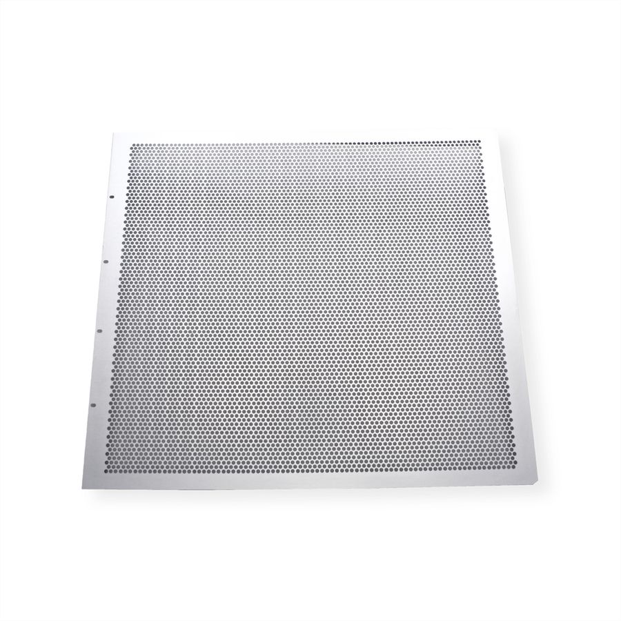 SCHROFF Abdeckbleche - ABDECKBLECH 460T PERFORIERT