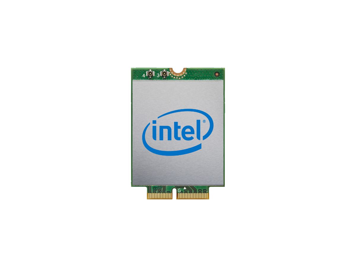 Intel Killer AX1675x Eingebaut WLAN / Bluetooth