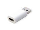 VALUE USB Typ A - C Datenblockier-Adapter