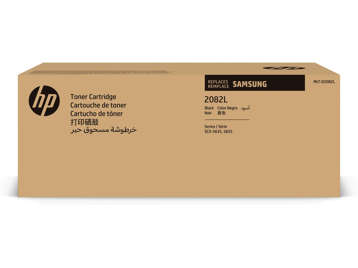 Samsung MLT-D2082L Toner Schwarz mit hoher Reichweite