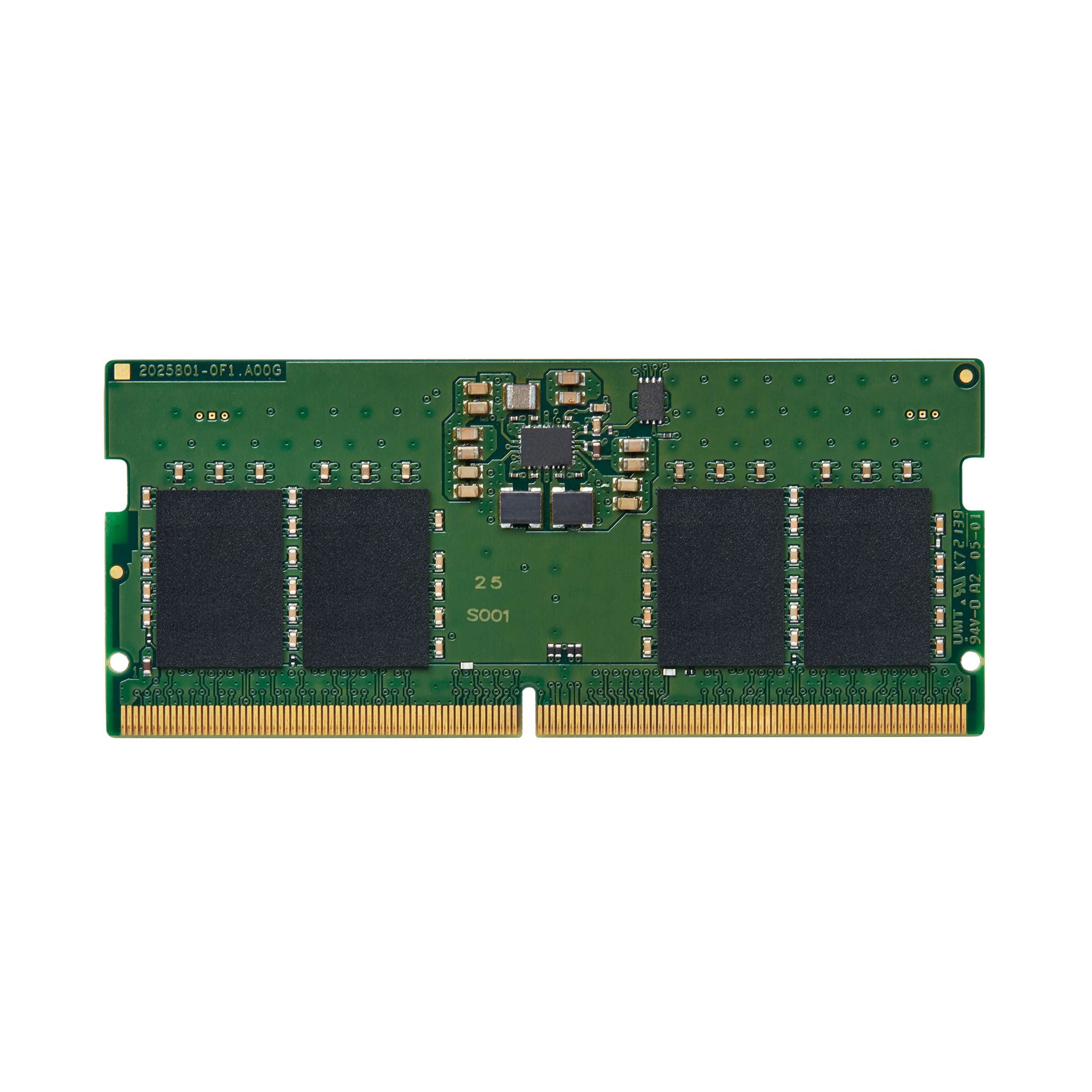 Kingston Technology KCP556SS6-8 Speichermodul 8 GB 1 x 8 GB DDR5