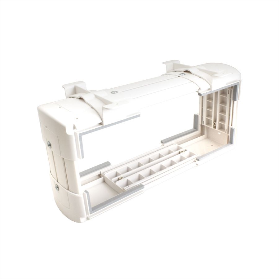 DATAFLEX Katame CPU-Halter klein weiss, bis 30 kg