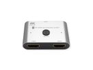 VALUE 4K HDMI Switch, 2fach, bidirektional