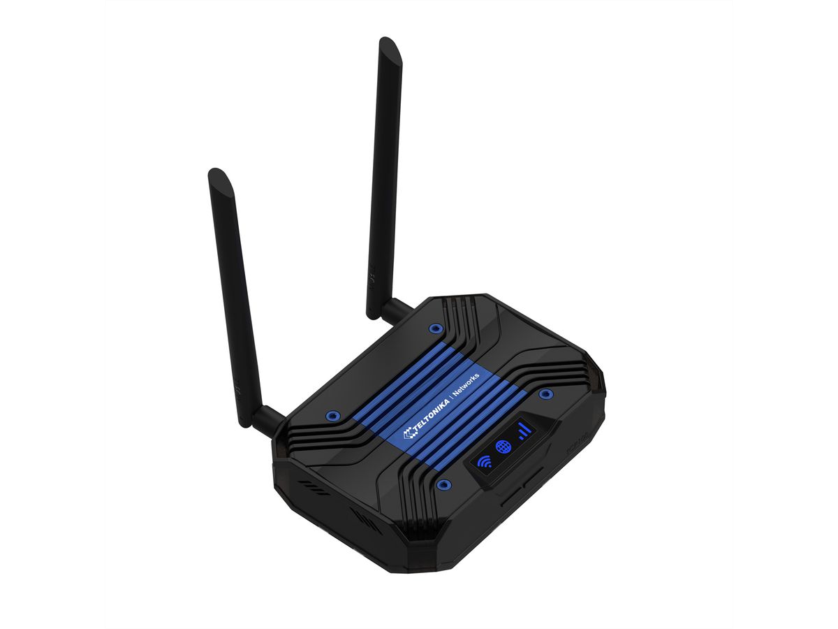 TELTONIKA TCR100 4G/LTE & WiFi Router