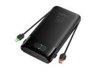 VEGER Powerbank W3019S 27000mah Black