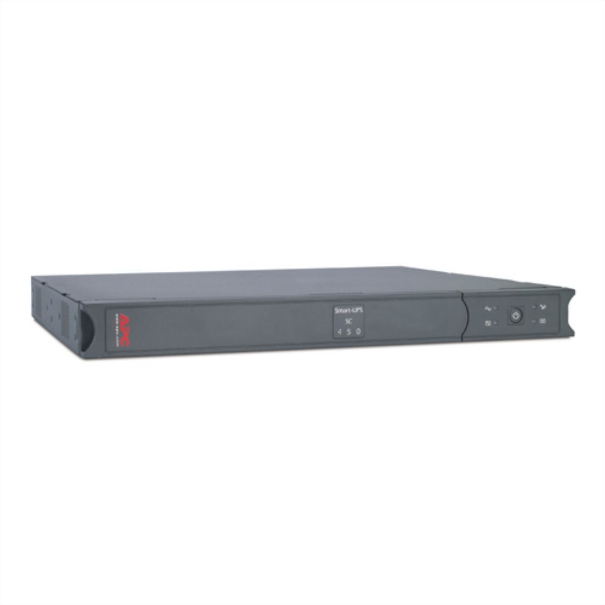 APC SC450RMI1U, Line Interaktive USV