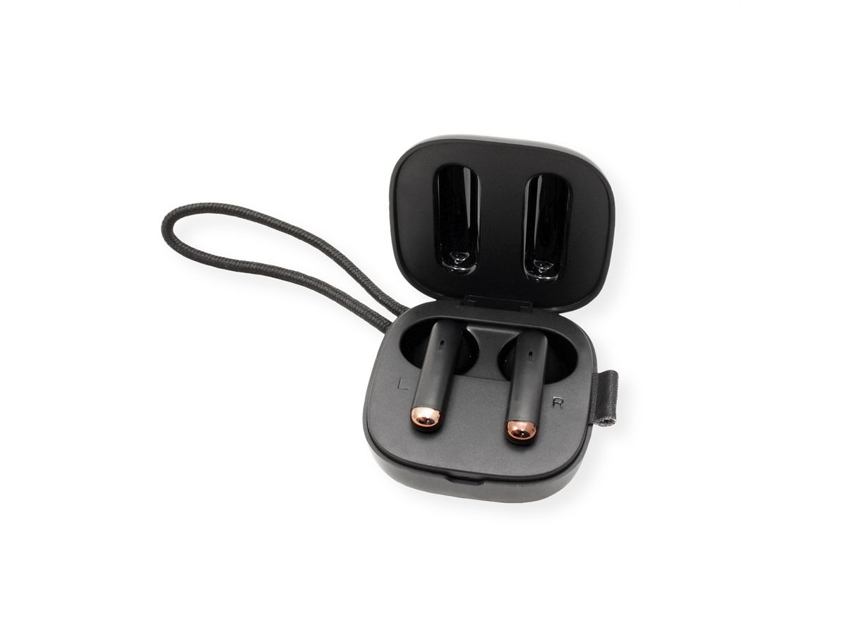 BIOnd BIO-TWS-90-Black In Ear Wireless, Bluetooth