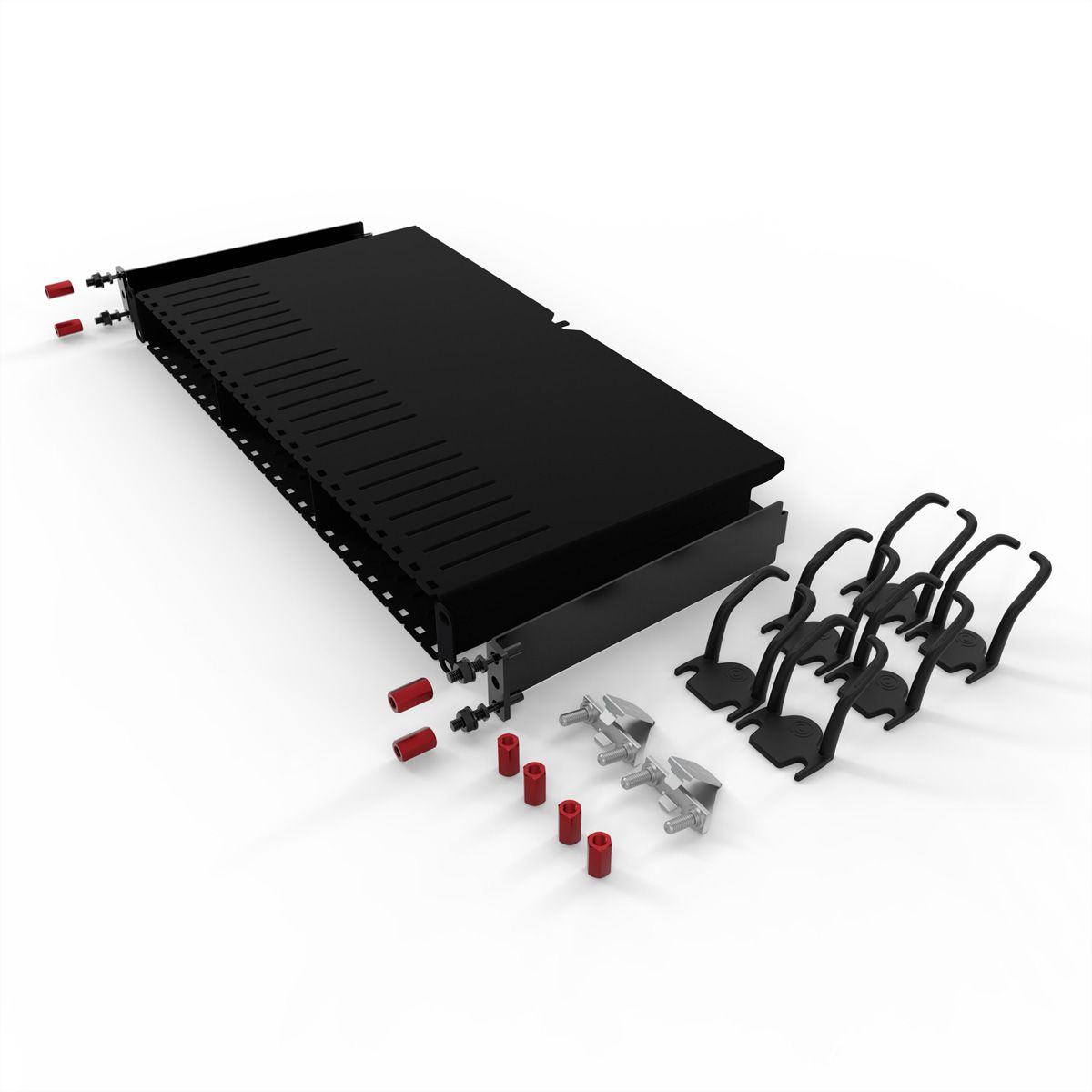 patchbox.one Frame, kompatibel mit allen PATCHBOX Kassetten