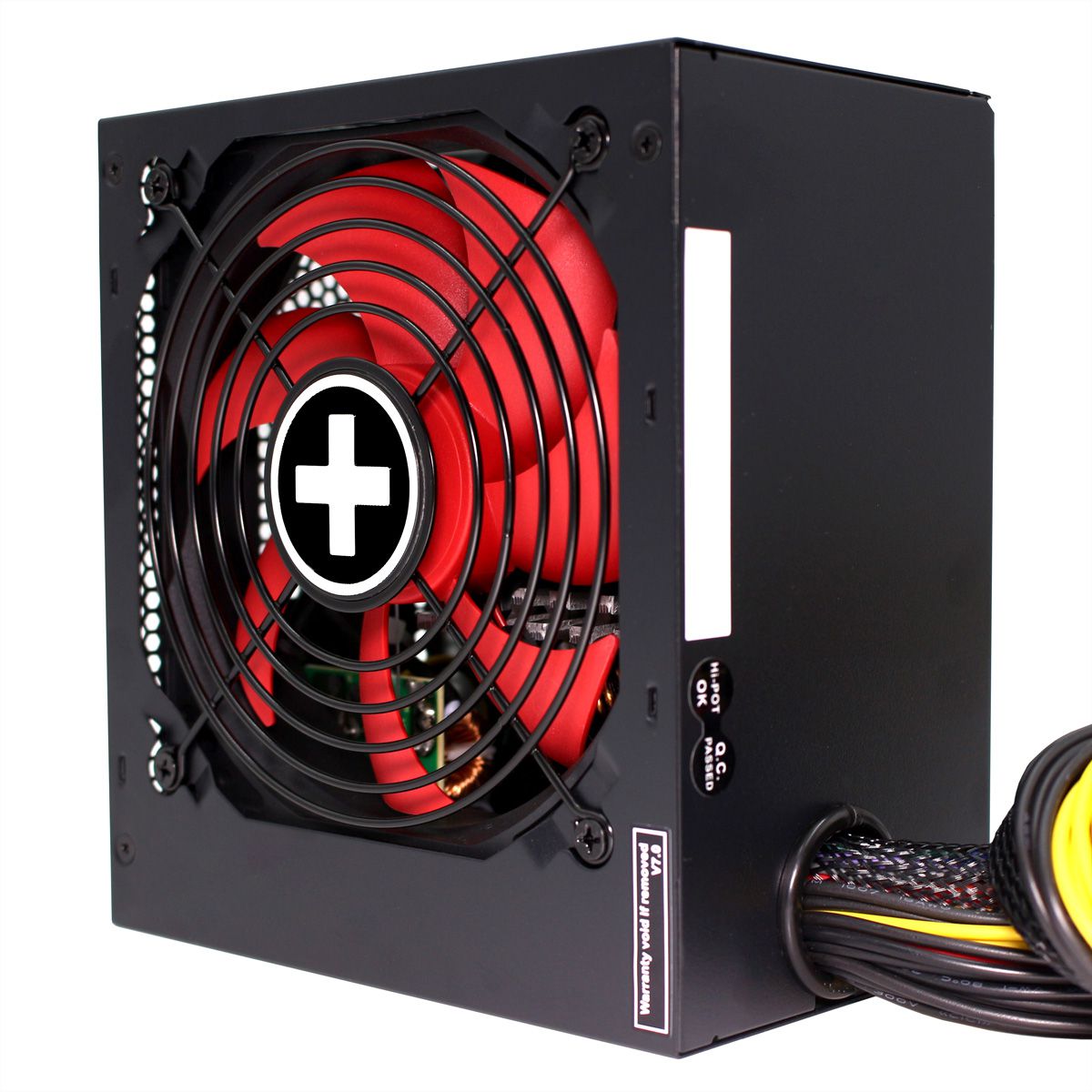 Xilence XP850R10 850W PC Netzteil, 80+ Bronze, Gaming, ATX