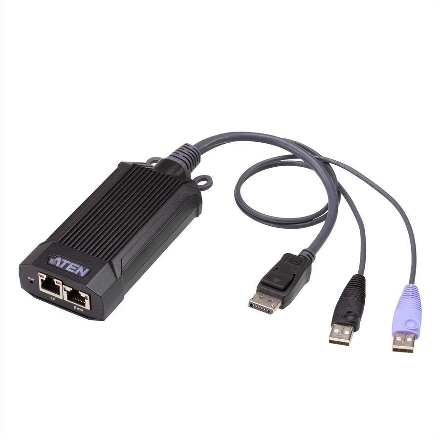 ATEN KG9900T USB  DP KVM Digiprozessor
