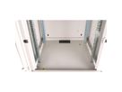 ROLINE 19-Zoll Wandgehäuse Pro 12 HE, 600x600 BxT grau