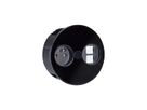 BACHMANN TWIST 1xUTE 2xKeystone schwarz 30GE seidenmatt