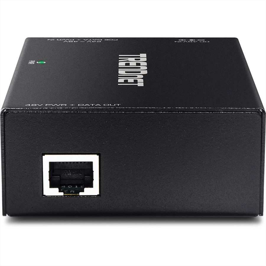 TRENDnet TPE-E110 Gigabit PoE+ Extender Amplifier