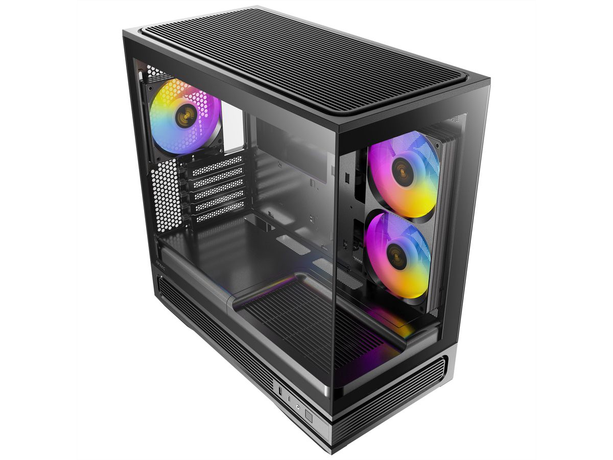 ANTEC Constellation C2M ARGB Black MicroATX PC Gehäuse