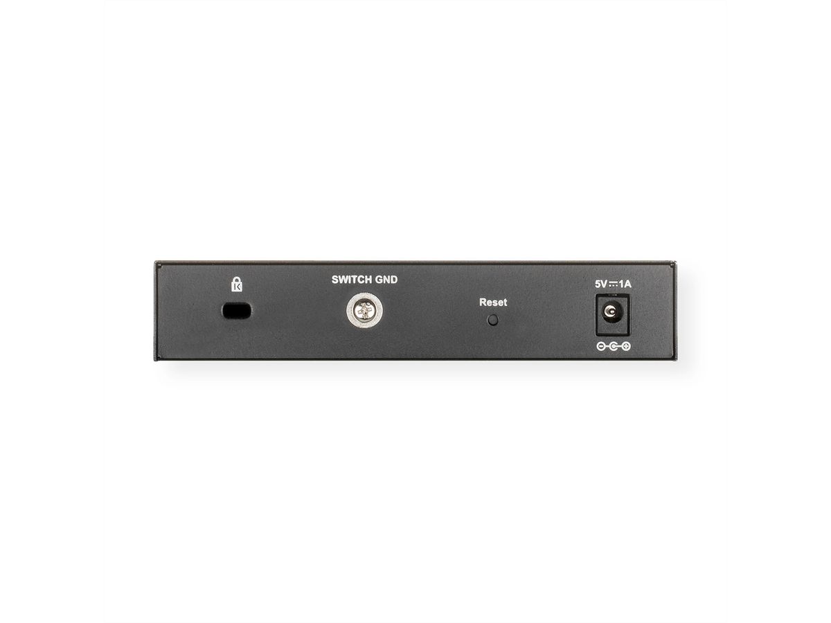 D-LINK DGS-1100-08V2/E Gigabit Smart Managed Switch