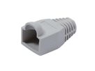 VALUE Knickschutztülle für RJ-45, 10 Stck, grau