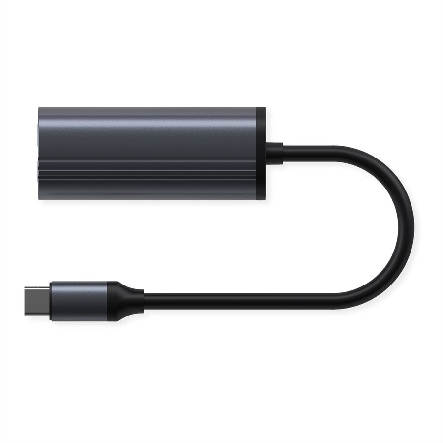 STANDARD USB 3.2 Gen 1 Typ C zu 2.5-Gigabit-Ethernet Konverter