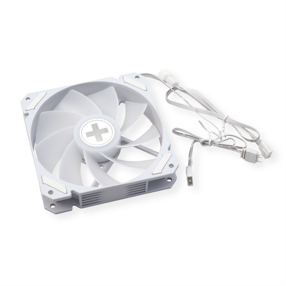 XILENCE Performance A+ REVERSE XF066, 120mm ARGB LED Lüfter weiß