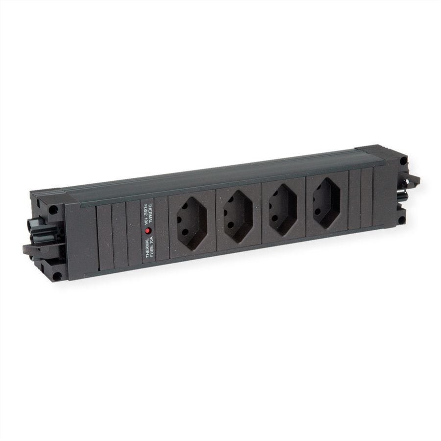BACHMANN STEP BASE 4xT13 GST18, schwarz