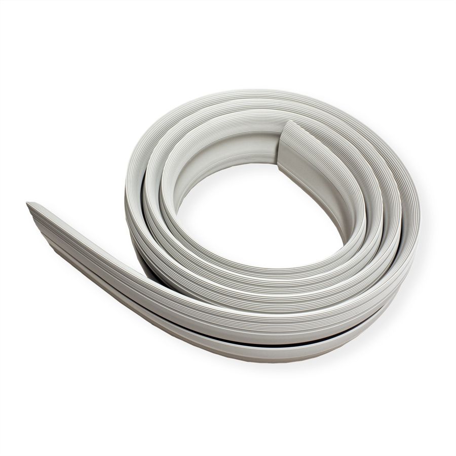 DATAFLEX Kabel-Brücke, grau, 3 m