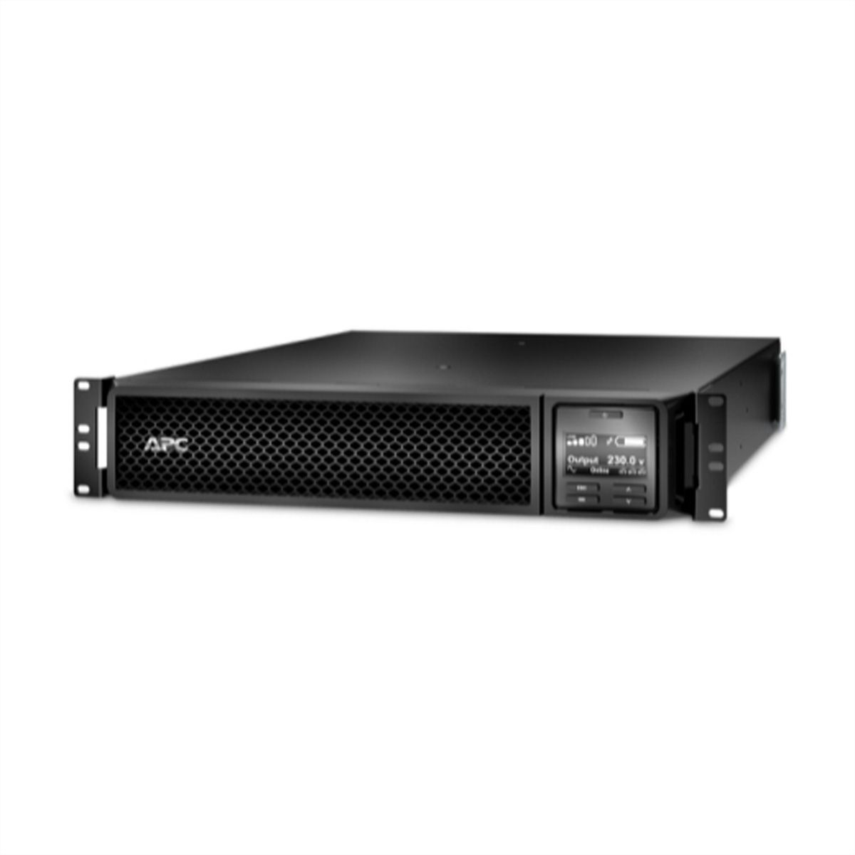 APC SRT1500RMXLI  Smart UPS 1000VA 2HE Rackmount