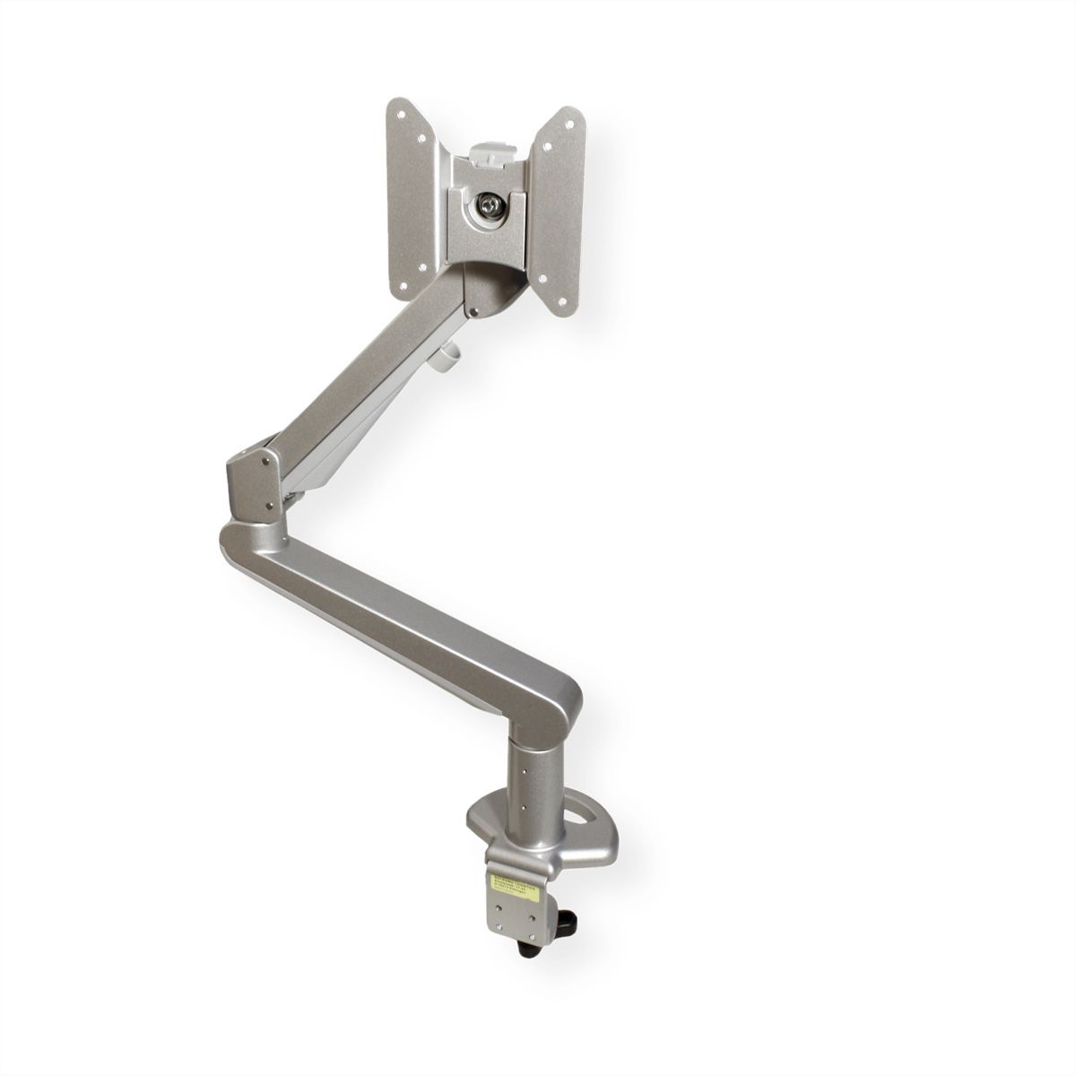 ROLINE LCD-Arm, Tischmontage, Gasfeder, 5 Gelenke, bis 8 kg