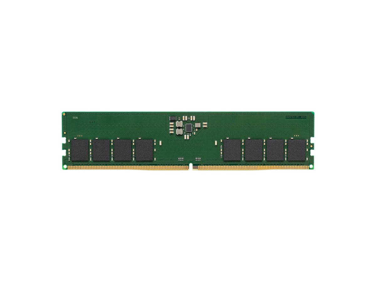 Kingston Technology KCP556US8-16 Speichermodul 16 GB 1 x 16 GB DDR5 5600 MHz