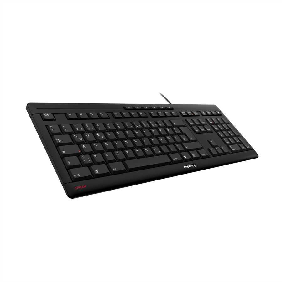 CHERRY STREAM JK-8500DE black