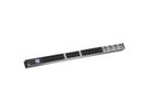 BACHMANN BN0500 19" PDU 1HE 16xC13 4x Schutzkontakt, Leistungsmessung, Anschluss CEE 16A,blau